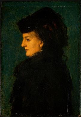 Jean-Jacques Henner Madame Uhring